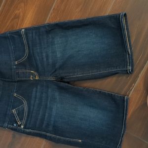 Rock & Republic women's Bermuda length shorts